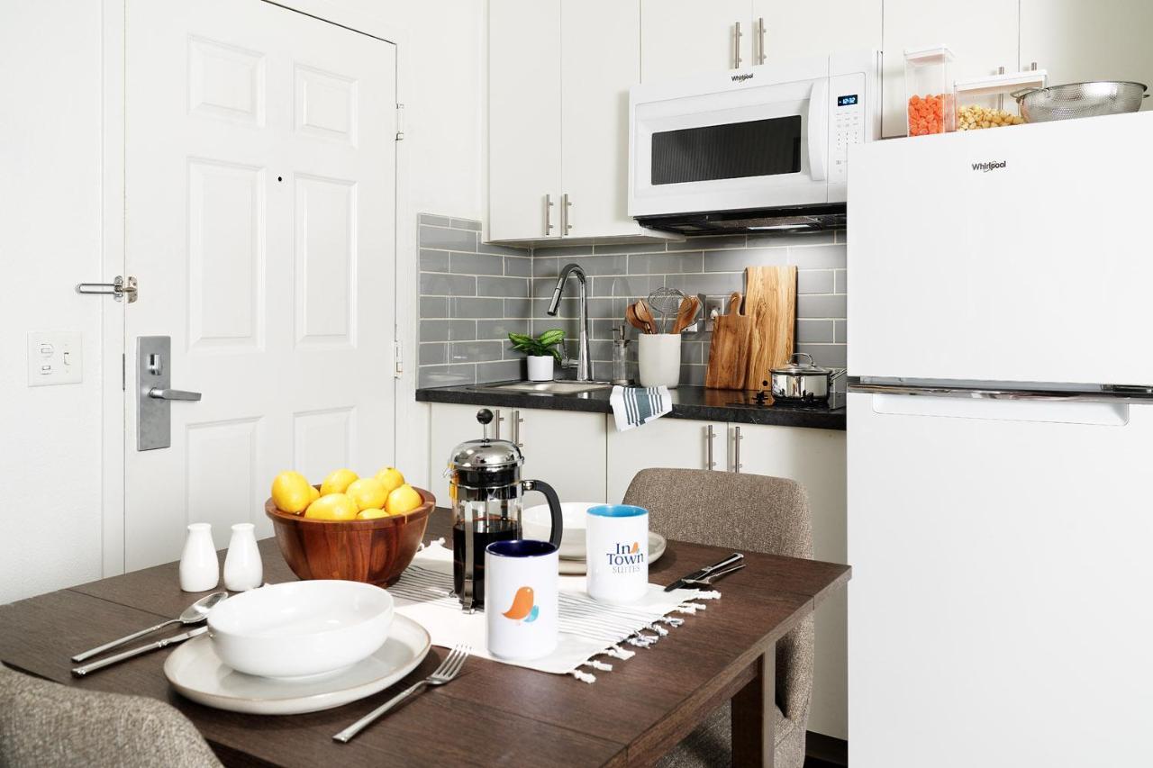 Intown Suites Extended Stay West Palm Beach Fl - Military Trail Rd Lake Park Екстер'єр фото